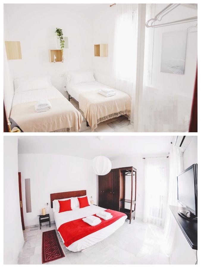Palacio De Duenas Private Terrace เซบีญา ภายนอก รูปภาพ