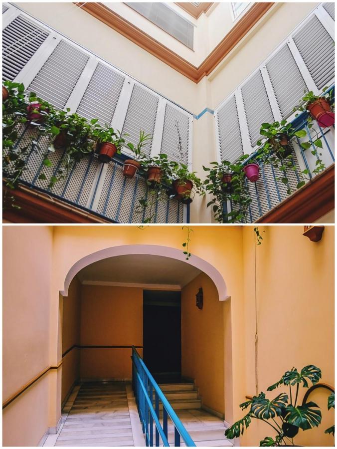 Palacio De Duenas Private Terrace เซบีญา ภายนอก รูปภาพ
