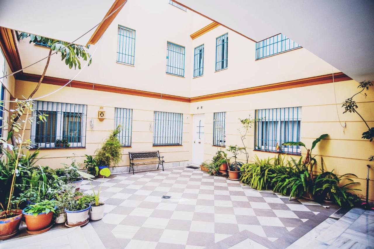 Palacio De Duenas Private Terrace เซบีญา ภายนอก รูปภาพ