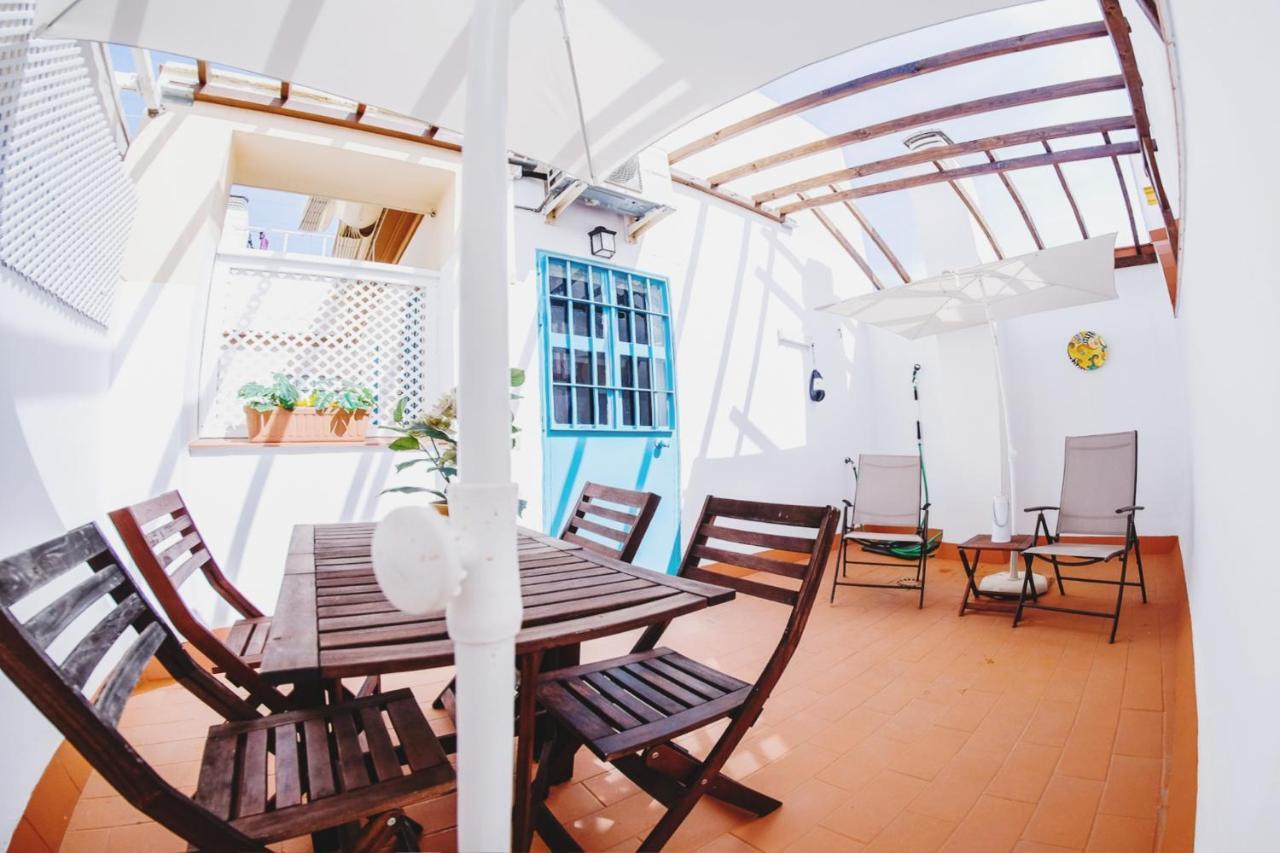 Palacio De Duenas Private Terrace เซบีญา ภายนอก รูปภาพ